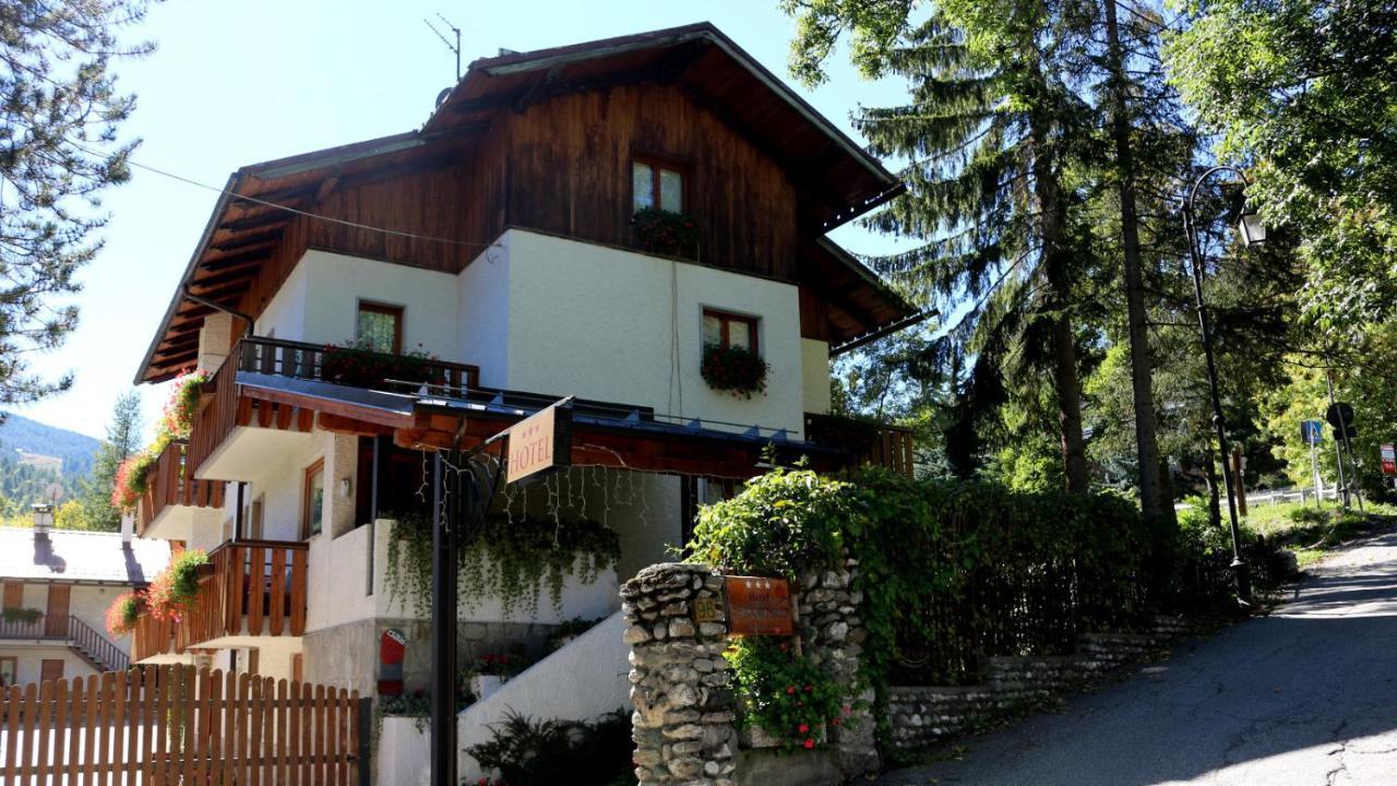Hotel La Nigritella Bardonecchia Eksteriør billede