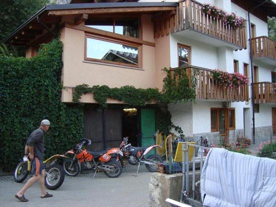 Hotel La Nigritella Bardonecchia Eksteriør billede